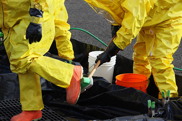Licensed Sewage Cleanup service in Montreat, NC - Dulley Family Biohazard Services